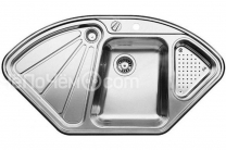 Кухонная мойка BLANCO delta-if stainless steel (514626)