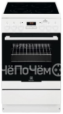 Кухонная плита ELECTROLUX EKC 954907 W