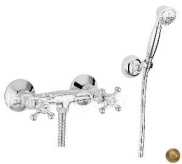 Смеситель BUGNATESE Lady BN.LAD-948BR бронза