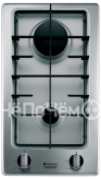 Варочная панель Hotpoint-Ariston DGPK 20 X RU/HA