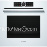 Духовой шкаф BOSCH hbg6750w1