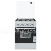 Комбинированная плита DELUXE 606031.00 гэ 001