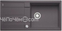 Кухонная мойка BLANCO metra xl 6s (518881)