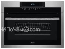 Духовой шкаф AEG KMM 761000 M