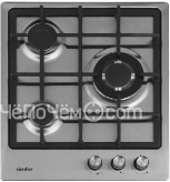 Варочная панель SIMFER H45V35M555