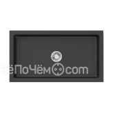 Кухонная мойка OMOIKIRI Mikura 83-BL (4997081)