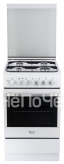 Кухонная плита HOTPOINT-ARISTON h5gsh2af (w) ru