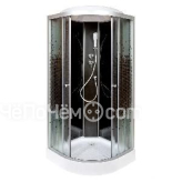Душевая кабина DETO L 801 стандартная