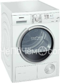 Сушильная машина SIEMENS WT 46W563