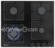 Варочная панель FORNELLI pga 60 quadro bl