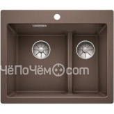 Кухонная мойка BLANCO 521698 BLANCO PLEON 6 Split кофе