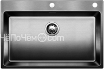 Кухонная мойка BLANCO andano 700-if/a (519557)