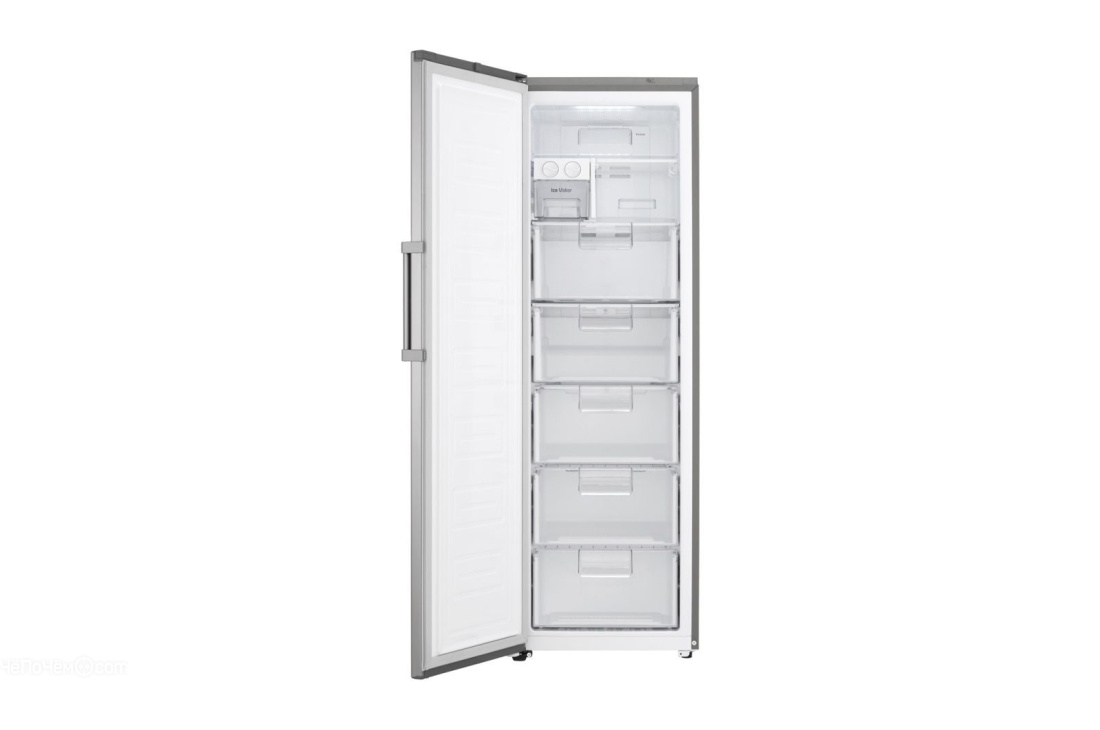 Морозильная камера LG GC-B404EMRV