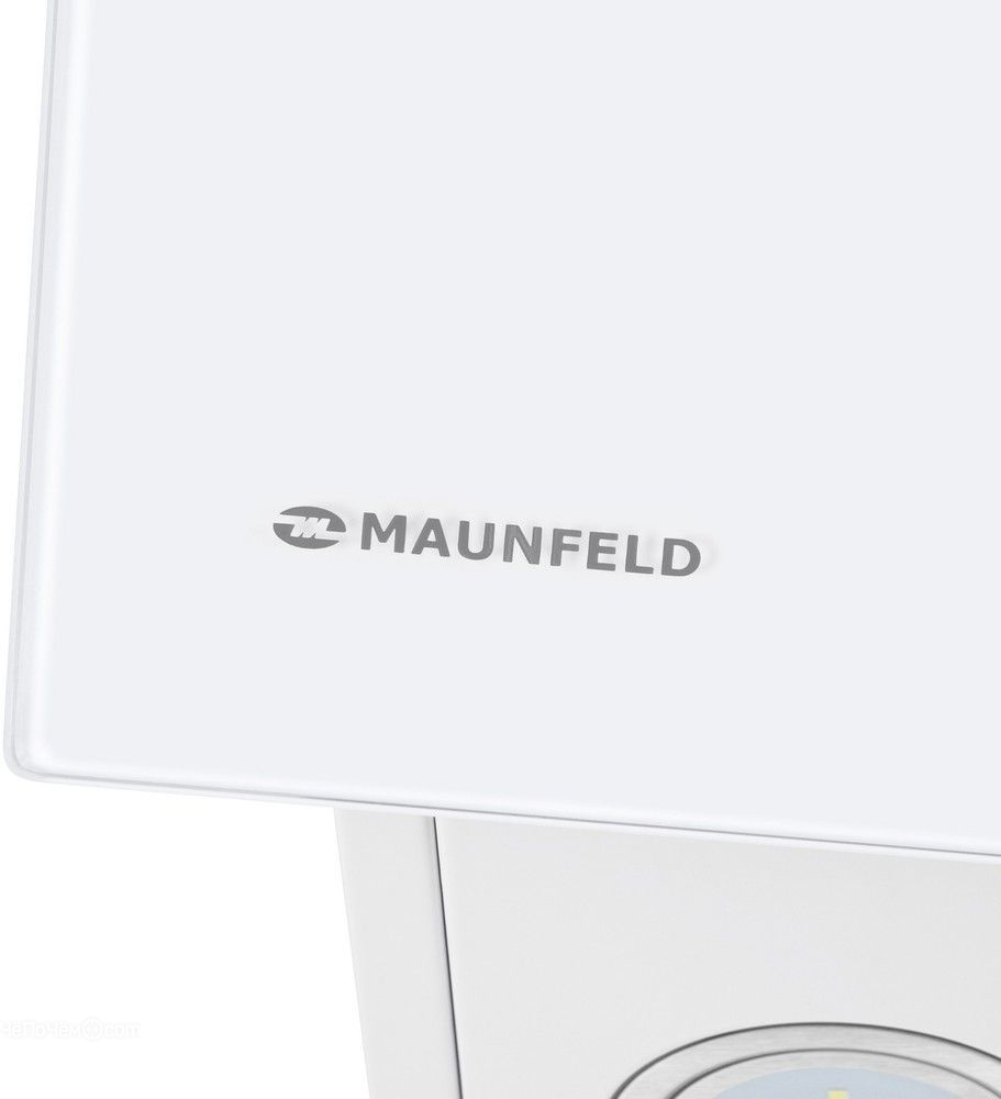 Вытяжка MAUNFELD MEDWAY 60 белый/сатин