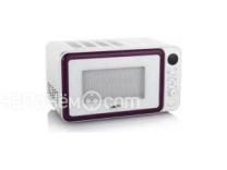 Микроволновая печь GOLDSTAR gm-g 22t02w 700w фиолетовый