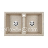 Кухонная мойка PAULMARK Zwilling PM238150-BE