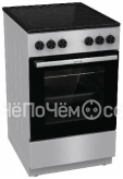 Плита GORENJE GEC5A12SG