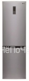 Холодильник LG GB-B539NSQWS серебристый