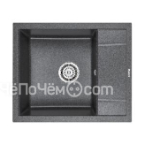 Кухонная мойка PAULMARK Optimum PM216050-DG