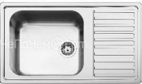 Кухонная мойка SMEG LGR861-2