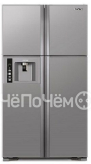 Холодильник HITACHI r-w 662 pu3 inx