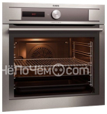 Духовой шкаф AEG bp 931400 cm