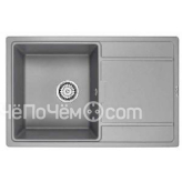 Кухонная мойка PAULMARK Flugen PM217850-GRM