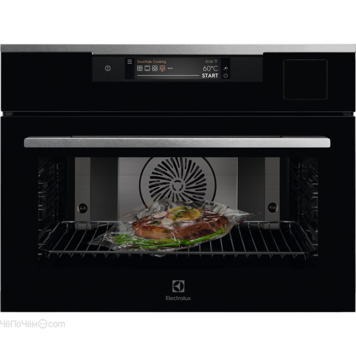 Духовой шкаф Electrolux VKA9S21WX