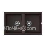 Кухонная мойка OMOIKIRI Tedori 86-2-DC (4993928)