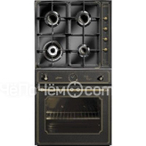 Духовой шкаф KAISER egh 6977 be