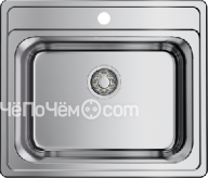 Кухонная мойка OMOIKIRI Ashi 56-IN (арт.4993449)