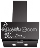 Вытяжка MAUNFELD great 60 black