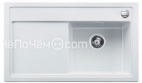 Кухонная мойка BLANCO zenar 45s right белый