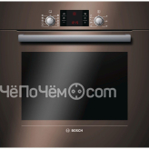 Духовой шкаф BOSCH hbg 34b540