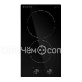 Варочная панель MAUNFELD CVCE292MBK2