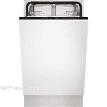 Посудомоечная машина AEG F 96542 VI