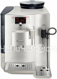 Кофемашина BOSCH tes 71221 rw серебристый