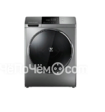 Стиральная машина Xiaomi W10S серебристый