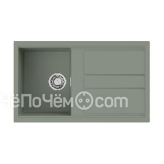 Кухонная мойка OMOIKIRI Kitagawa 86-WG (4993250)