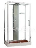 Душевая кабина ACQUAZZONE Helena 120ESL-R без электрики