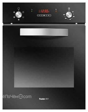 Духовой шкаф FOSTER 7145600 s45 verona bl