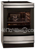 Кухонная плита AEG 43036 iw-mn