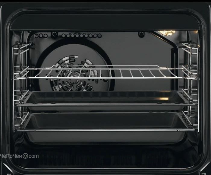 Кухонная плита AEG CKR56400BW