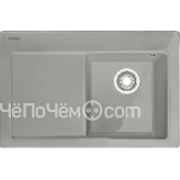 Кухонная мойка FRANKE MTK 611-78 чаша справа жемчужный серый
