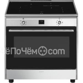 Варочный центр SMEG CG90CIXT