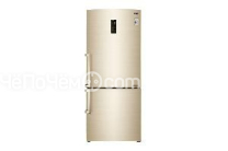 Холодильник LG GB-B548GVQZE бежевый