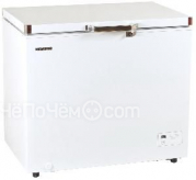 Морозильный ларь BRAVO XF-231ADG