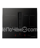 Варочная поверхность KUPPERSBERG IHI 690
