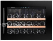 Винный шкаф TEMPTECH OZ45SB