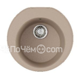 Кухонная мойка OMOIKIRI Miya 50R-CH (4993508)